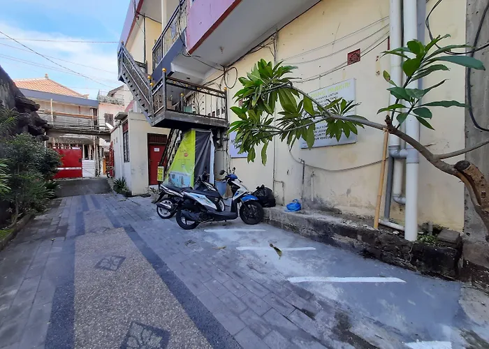 The 777 * Legian