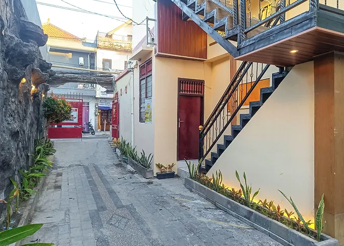 The 777 * Legian