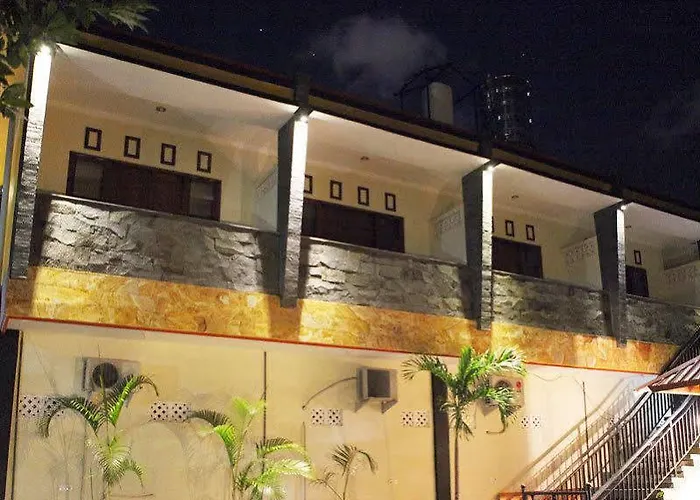 The 777 * Legian